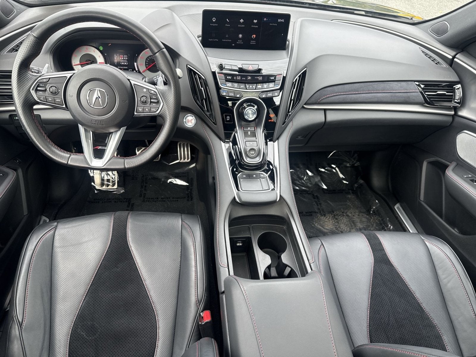 2023 Acura RDX w/A-Spec Package