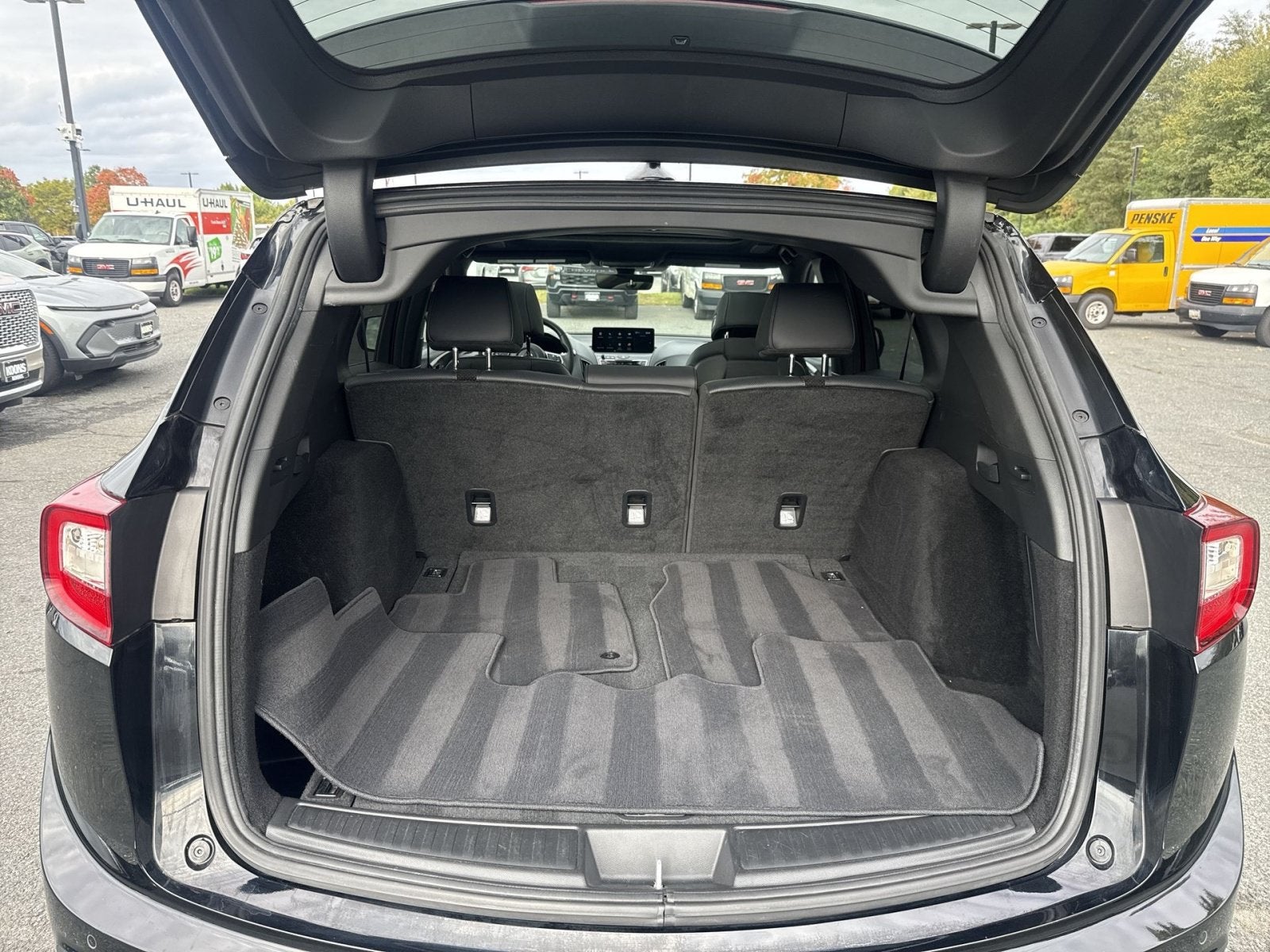 2023 Acura RDX w/A-Spec Package
