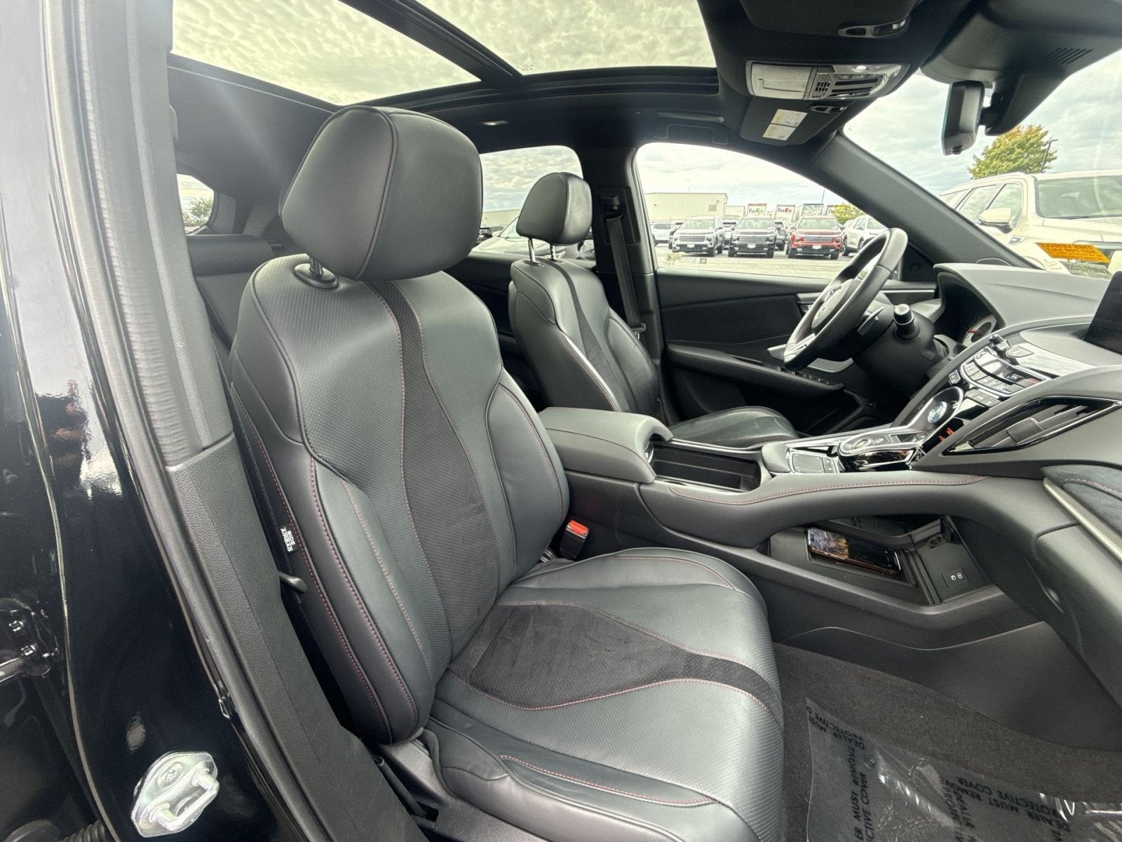 2023 Acura RDX w/A-Spec Package