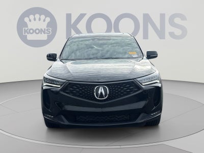 2023 Acura RDX w/A-Spec Package