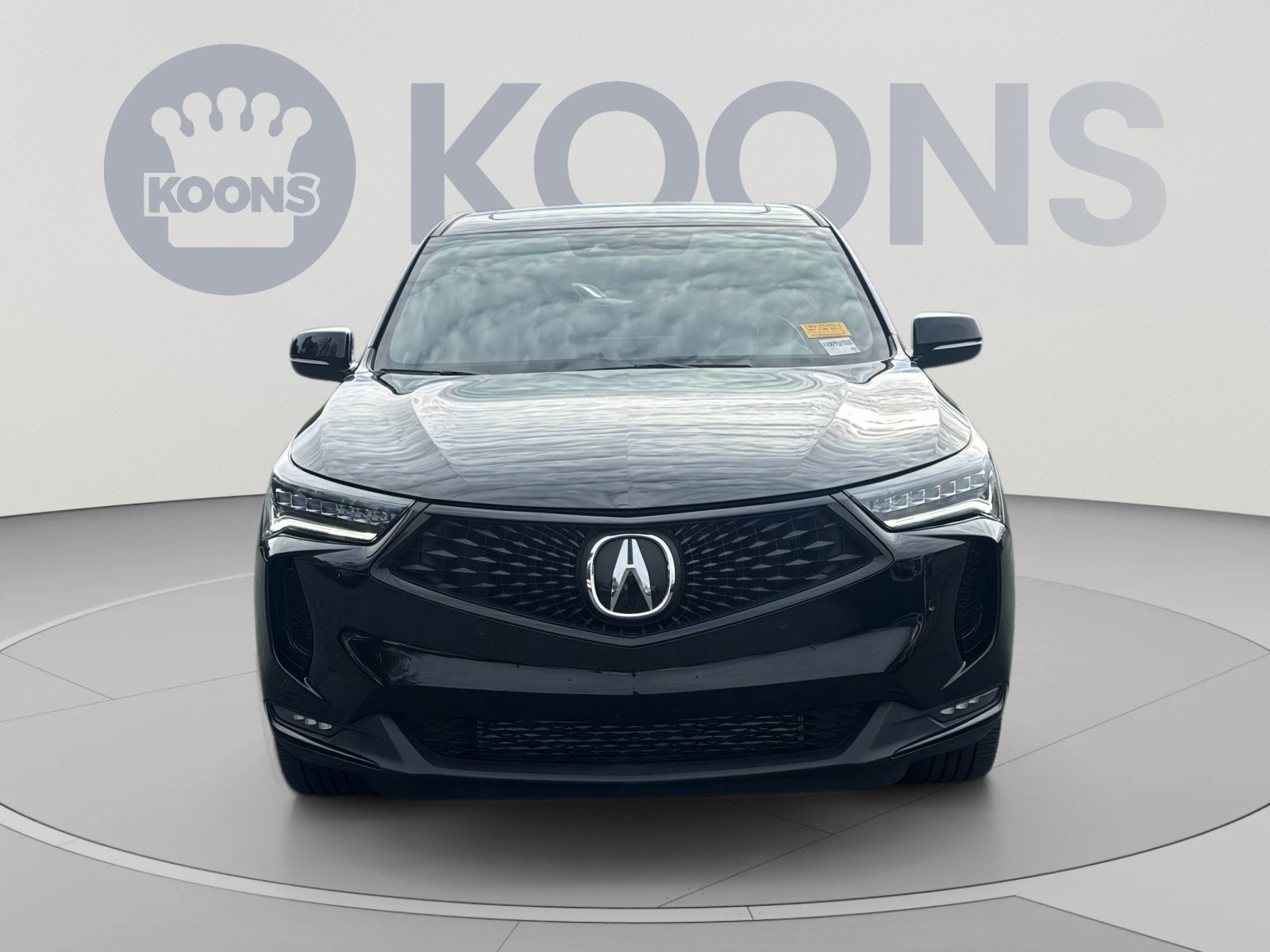 2023 Acura RDX w/A-Spec Package
