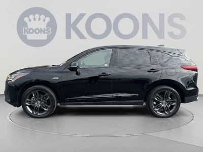 2023 Acura RDX w/A-Spec Package