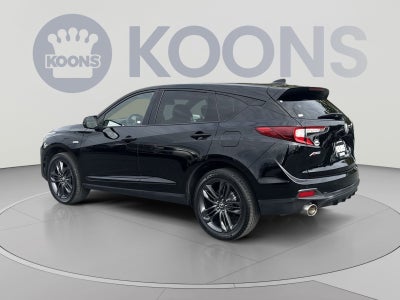 2023 Acura RDX w/A-Spec Package
