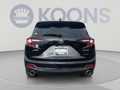 2023 Acura RDX w/A-Spec Package