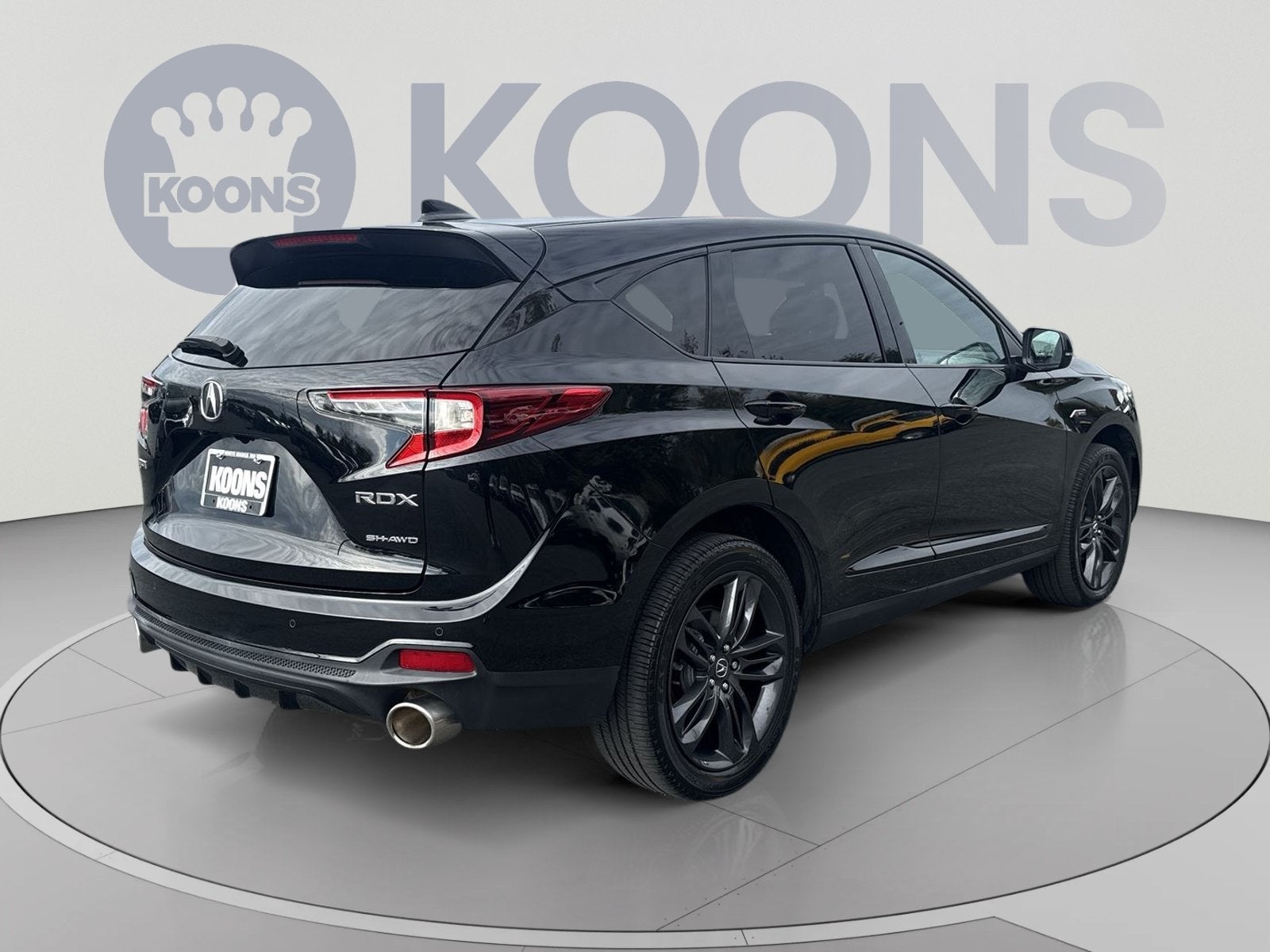 2023 Acura RDX w/A-Spec Package