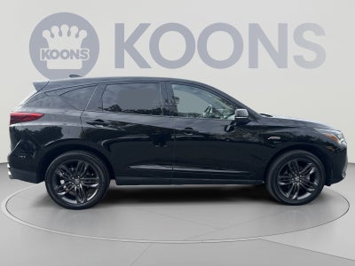 2023 Acura RDX w/A-Spec Package