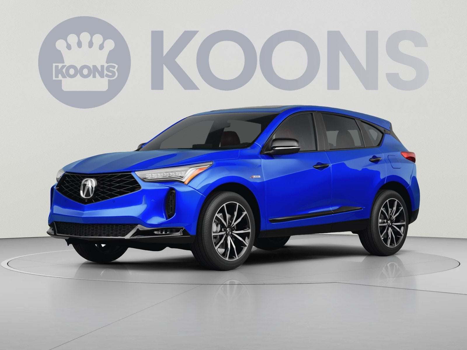 2023 Acura RDX w/A-Spec Advance Package