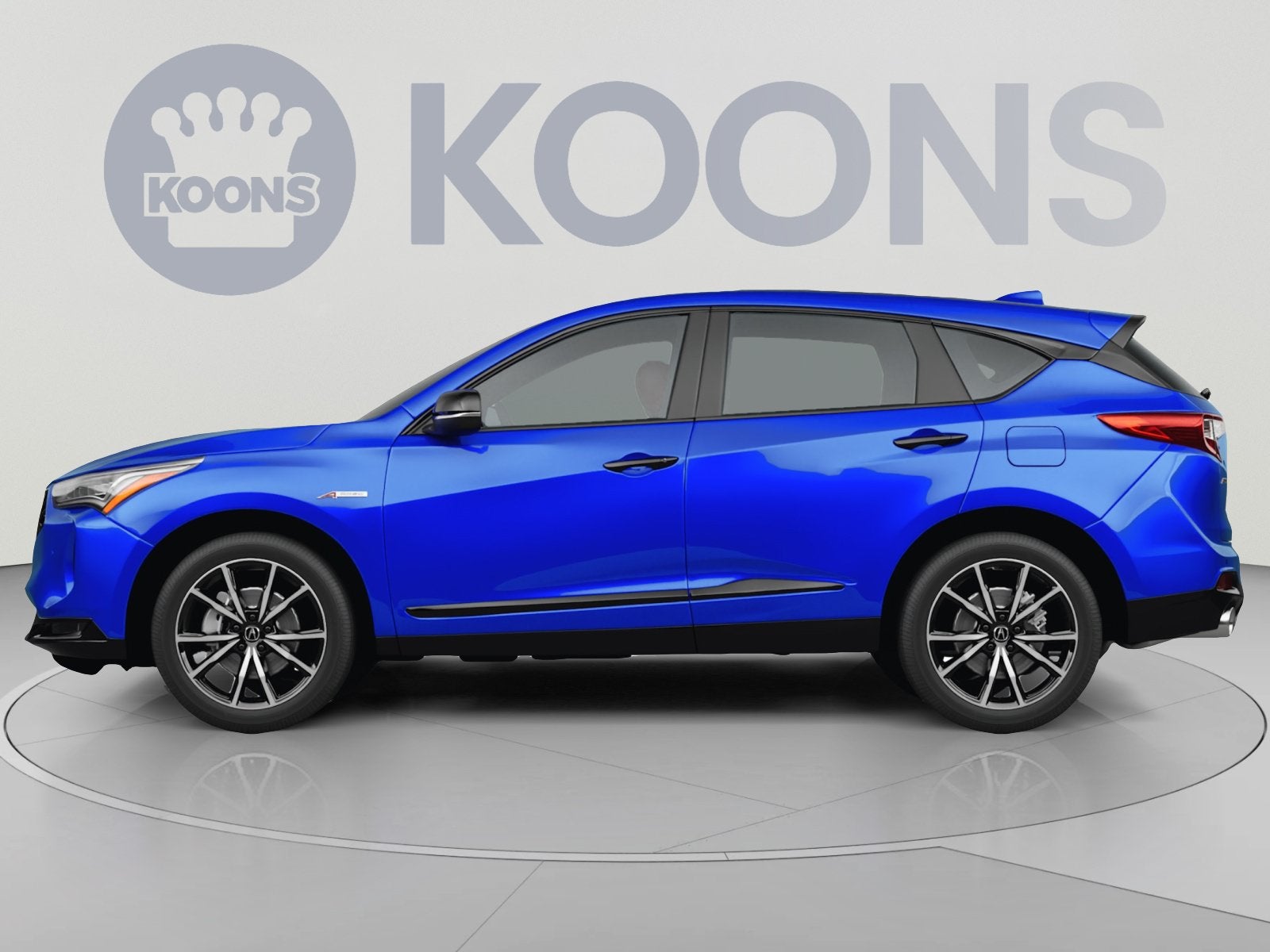 2023 Acura RDX w/A-Spec Advance Package