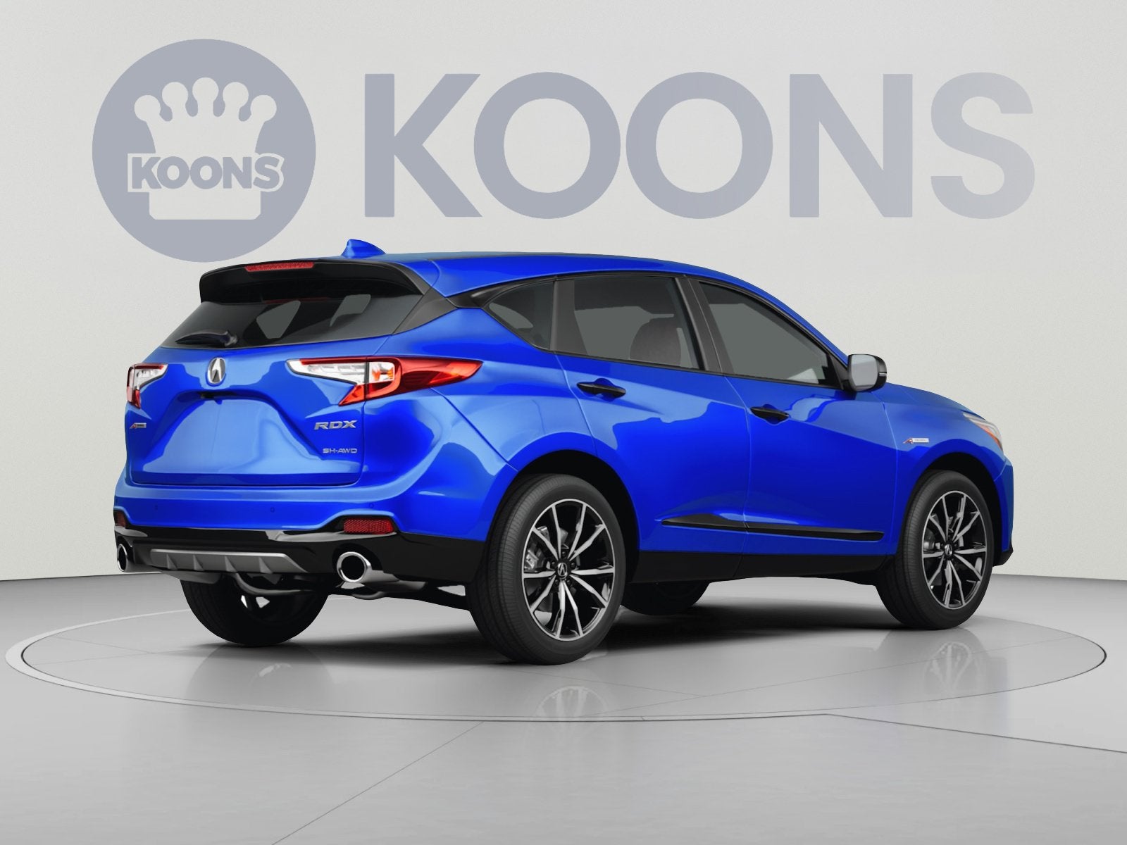 2023 Acura RDX w/A-Spec Advance Package