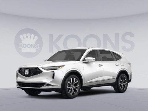 2023 Acura MDX w/Technology Package