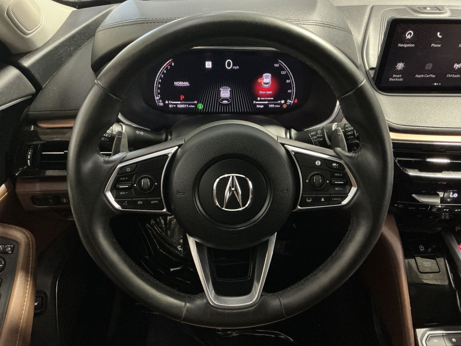 2023 Acura MDX w/Technology Package