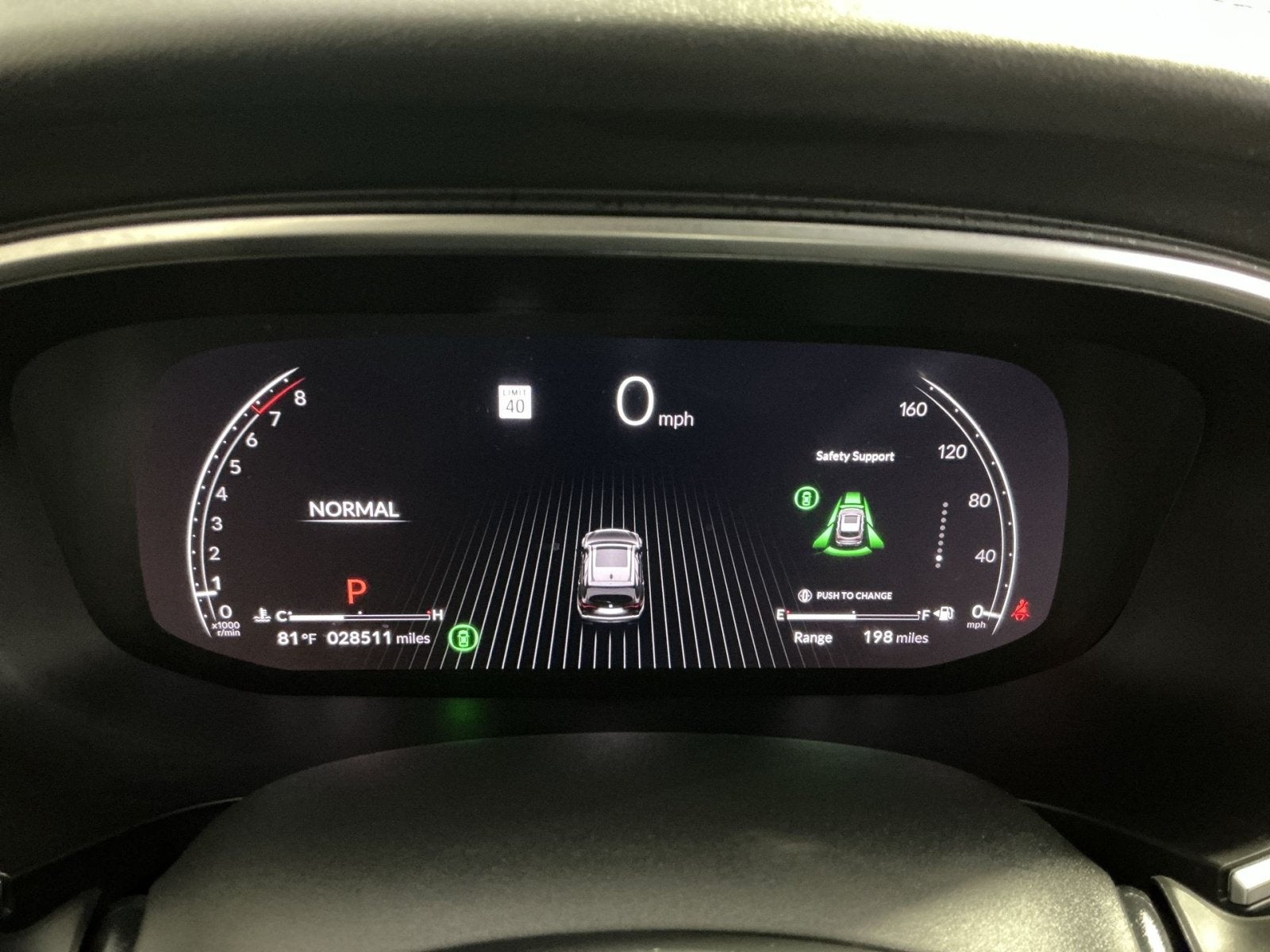 2023 Acura MDX w/Technology Package