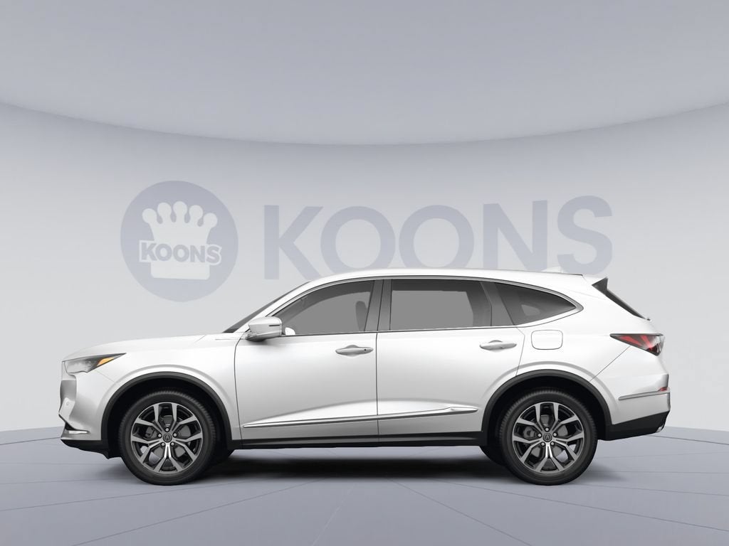 2023 Acura MDX w/Technology Package