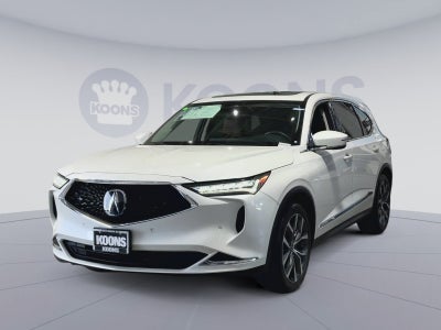 2023 Acura MDX w/Technology Package