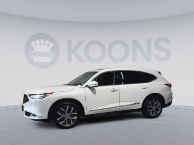 2023 Acura MDX w/Technology Package