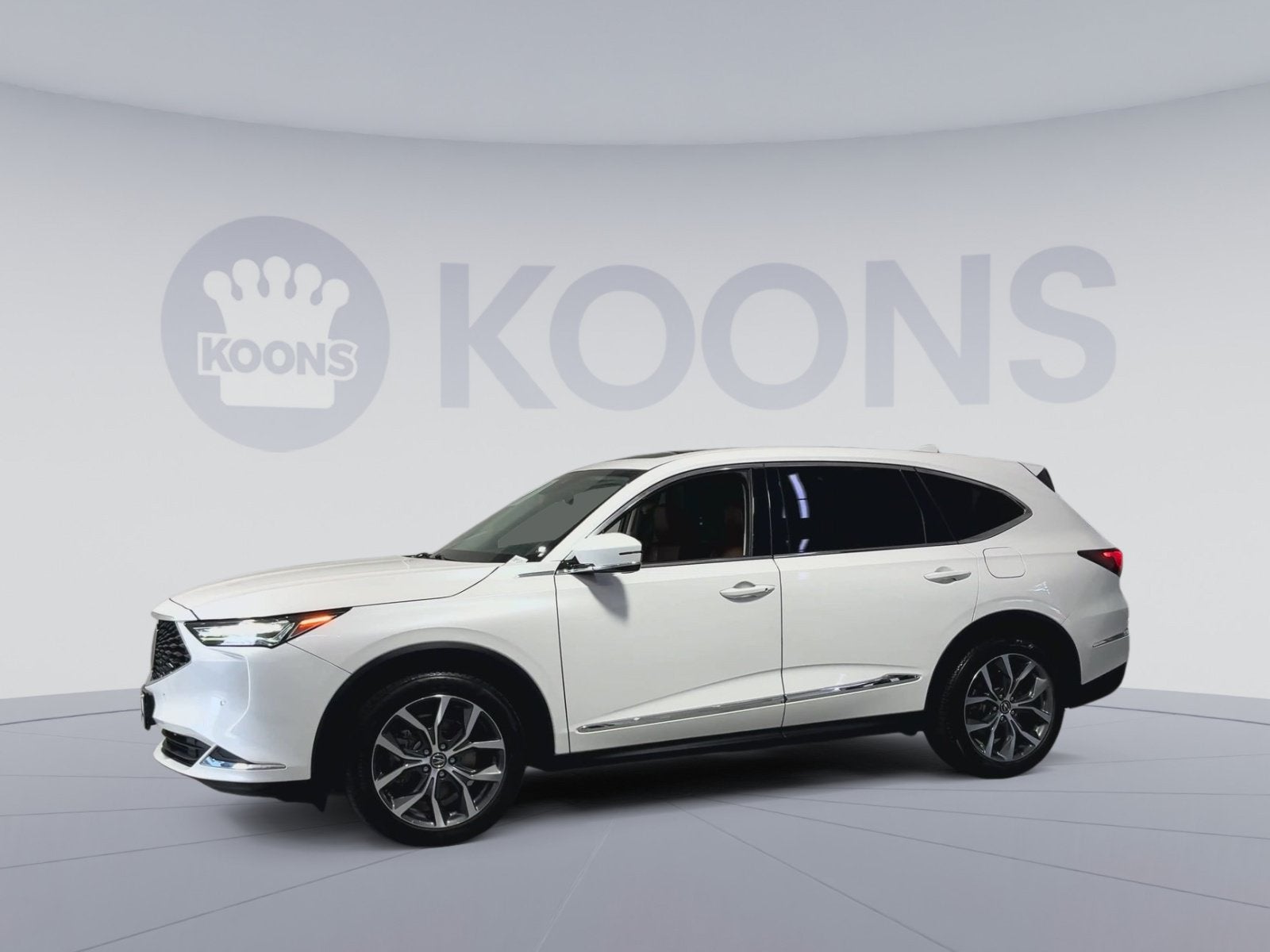 2023 Acura MDX w/Technology Package