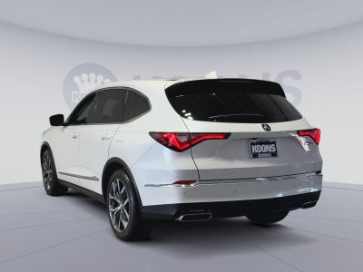 2023 Acura MDX w/Technology Package