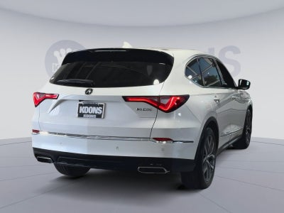 2023 Acura MDX w/Technology Package