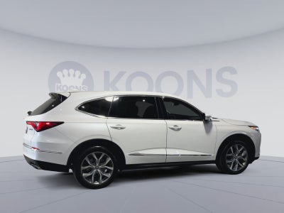 2023 Acura MDX w/Technology Package