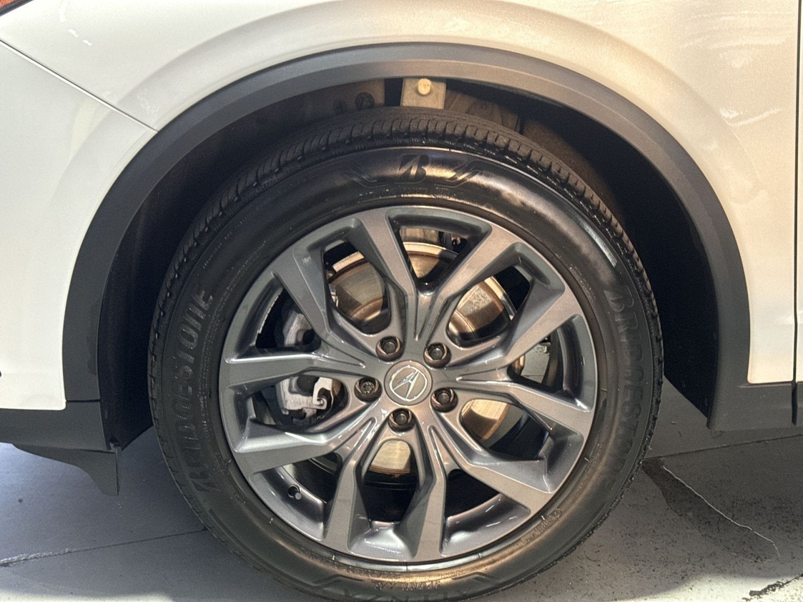2024 Acura MDX w/A-Spec Package