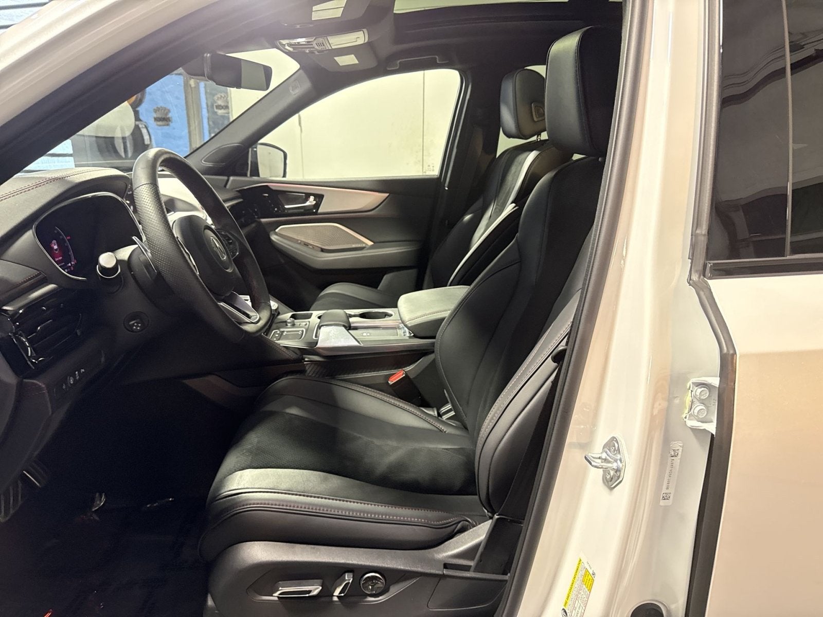 2024 Acura MDX w/A-Spec Package