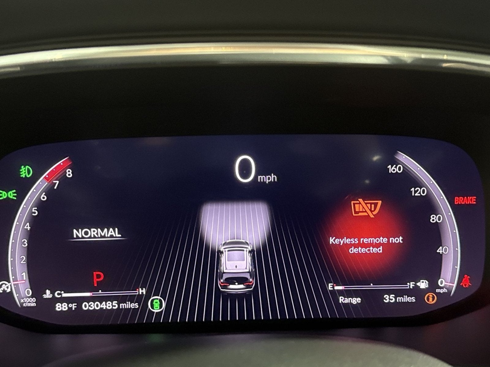 2024 Acura MDX w/A-Spec Package