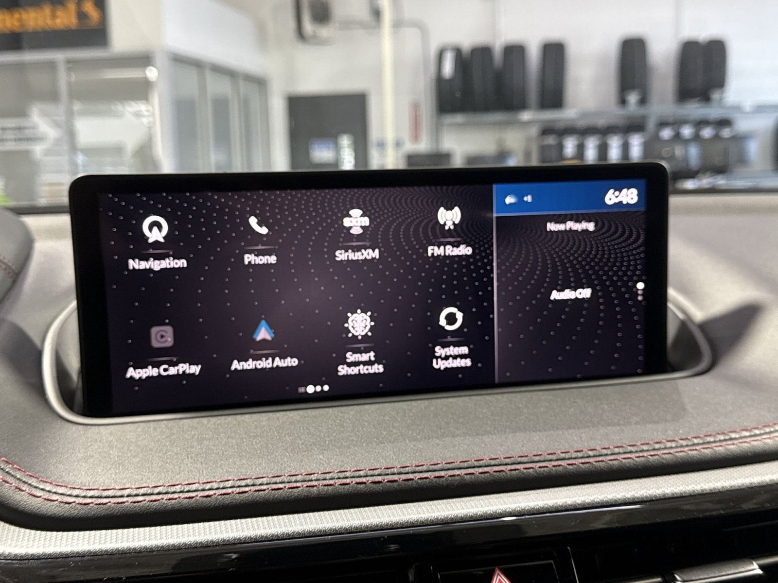 2024 Acura MDX w/A-Spec Package