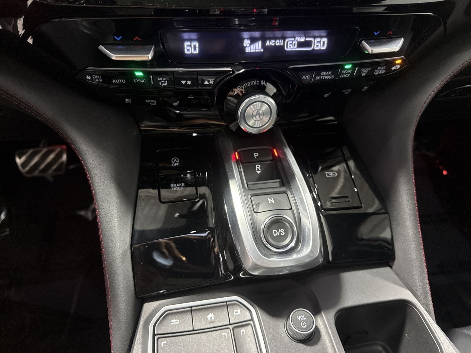 2024 Acura MDX w/A-Spec Package
