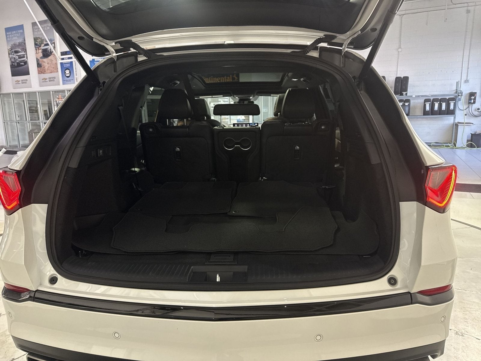 2024 Acura MDX w/A-Spec Package