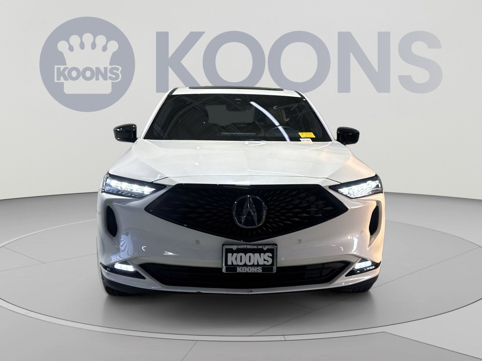 2024 Acura MDX w/A-Spec Package
