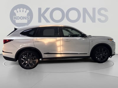 2024 Acura MDX w/A-Spec Package
