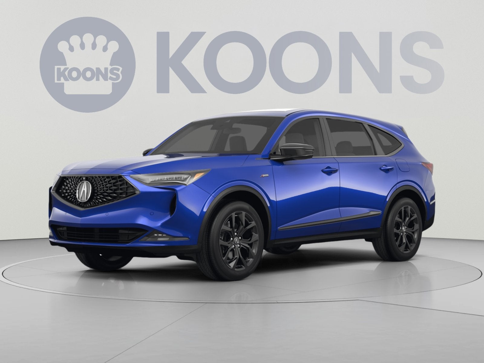 2023 Acura MDX w/A-Spec Package