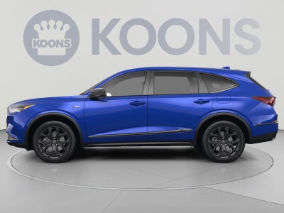 2023 Acura MDX w/A-Spec Package