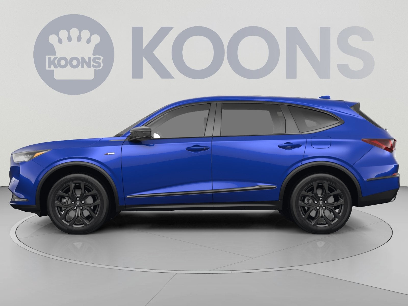 2023 Acura MDX w/A-Spec Package