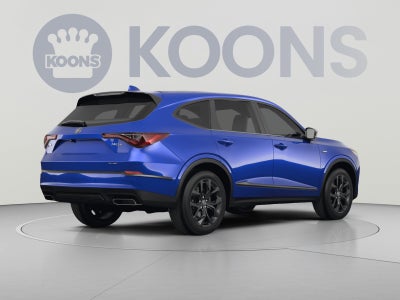 2023 Acura MDX w/A-Spec Package
