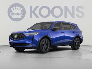 2023 Acura MDX w/A-Spec Package