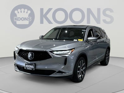 2023 Acura MDX w/Technology Package