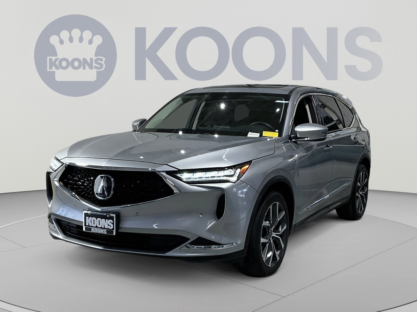 2023 Acura MDX w/Technology Package