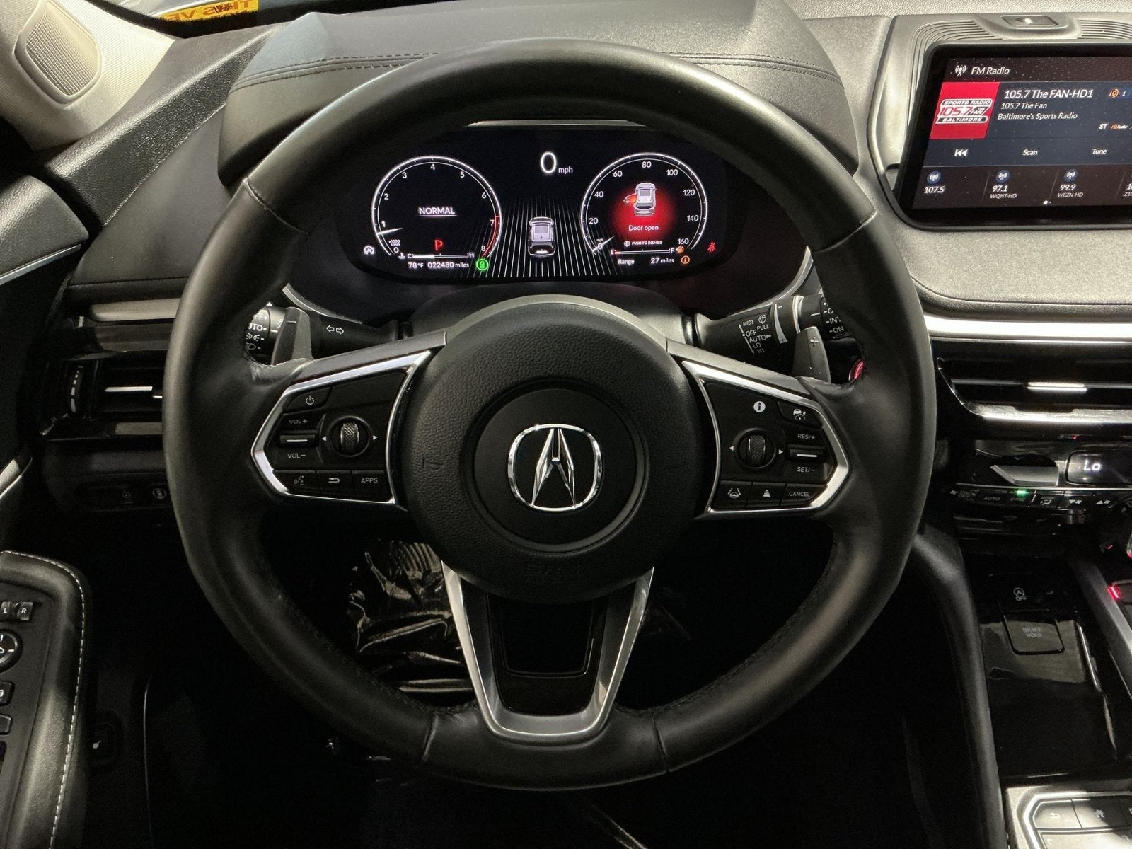 2023 Acura MDX w/Technology Package