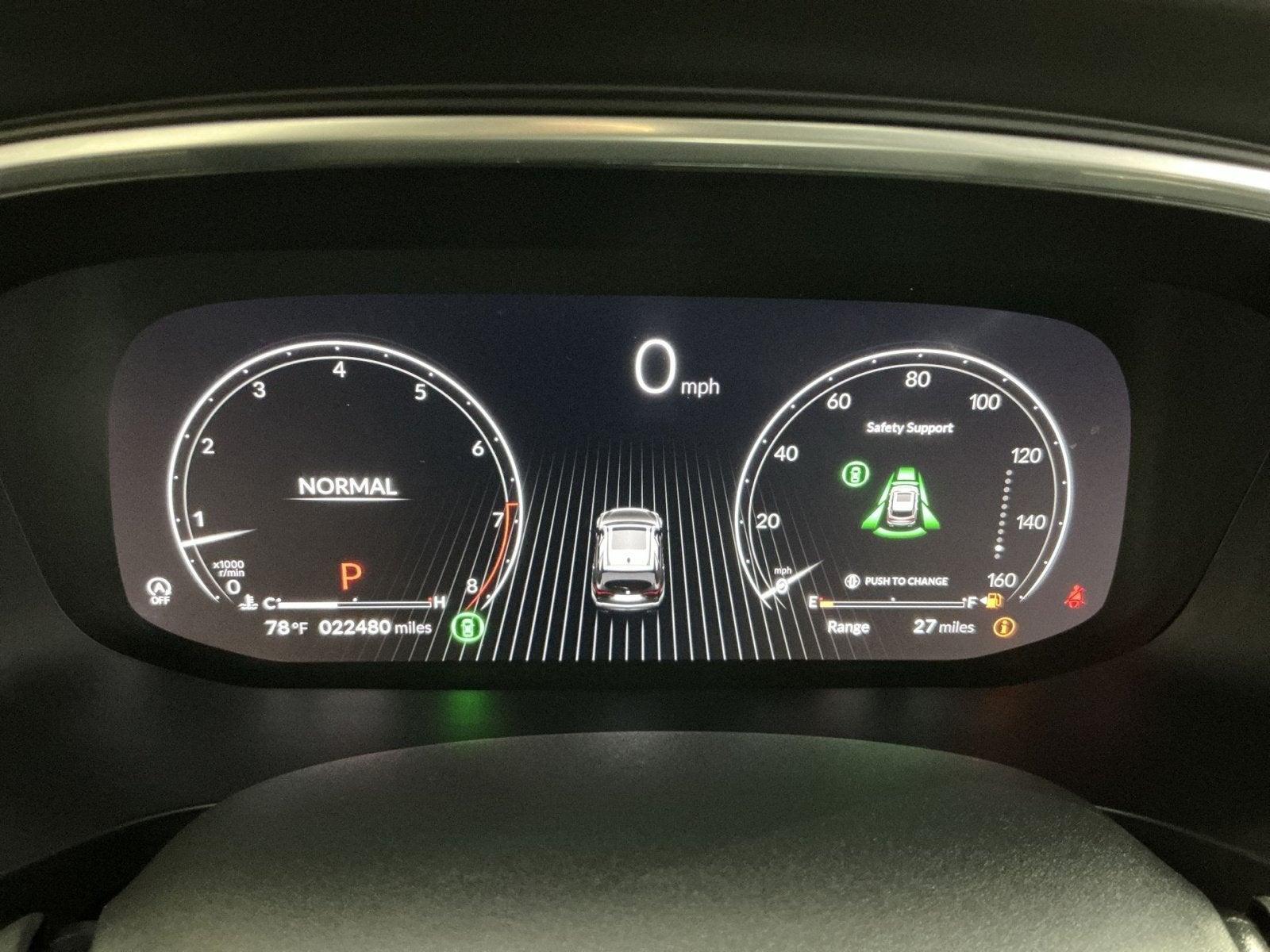 2023 Acura MDX w/Technology Package