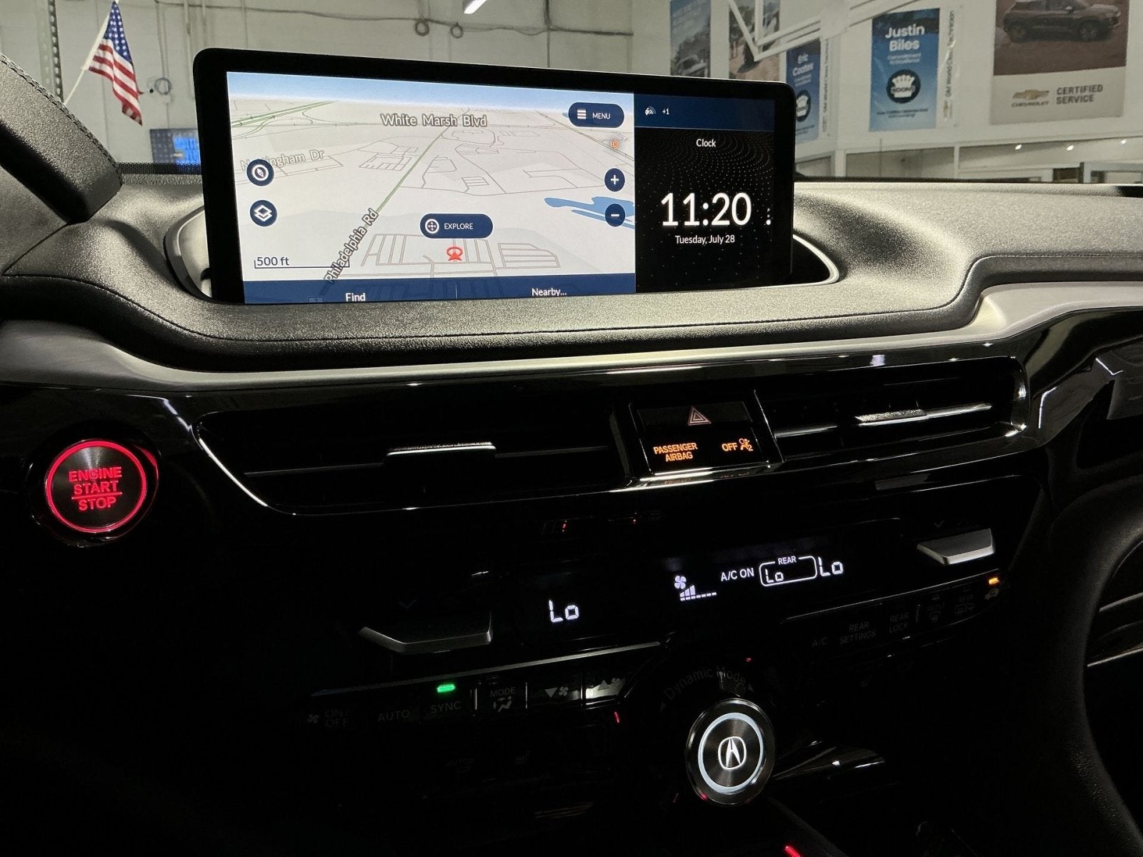 2023 Acura MDX w/Technology Package