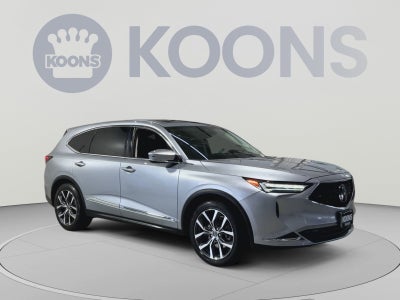 2023 Acura MDX w/Technology Package
