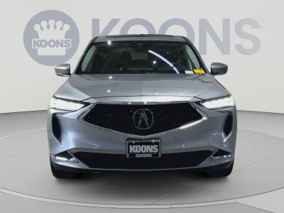 2023 Acura MDX w/Technology Package