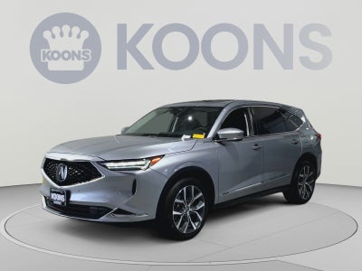 2023 Acura MDX w/Technology Package