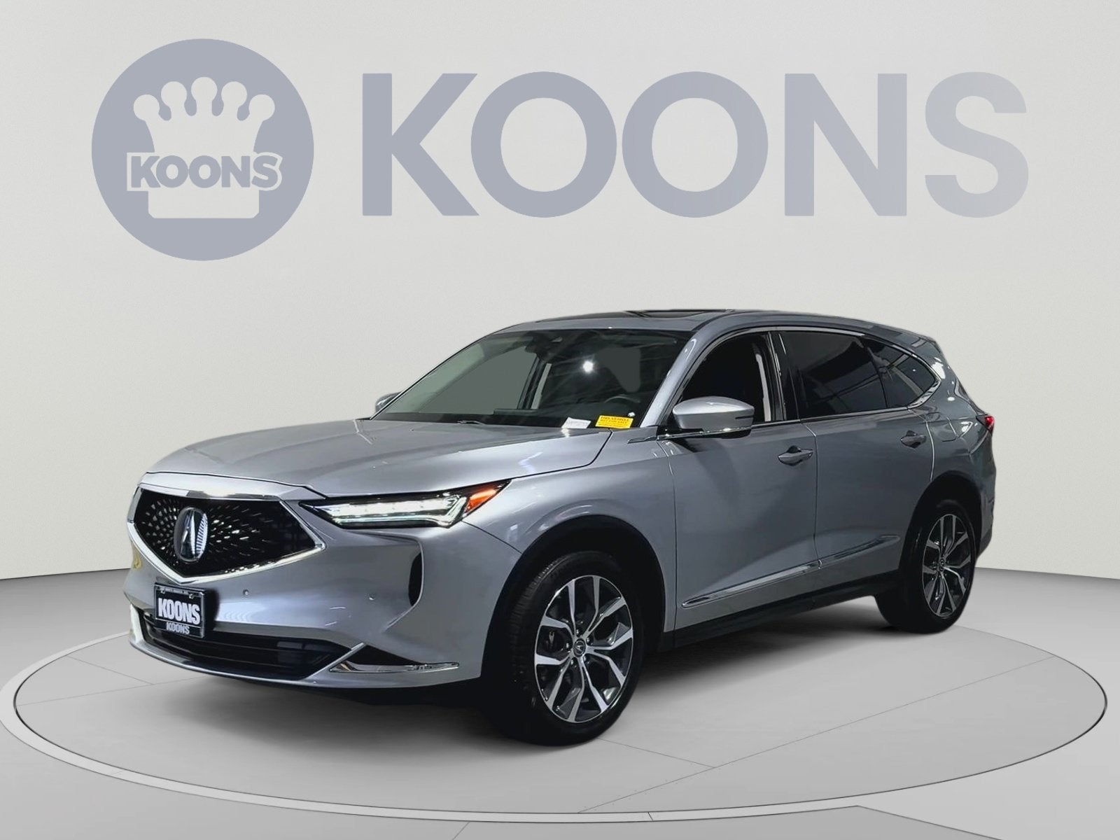 2023 Acura MDX w/Technology Package