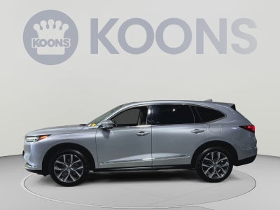 2023 Acura MDX w/Technology Package