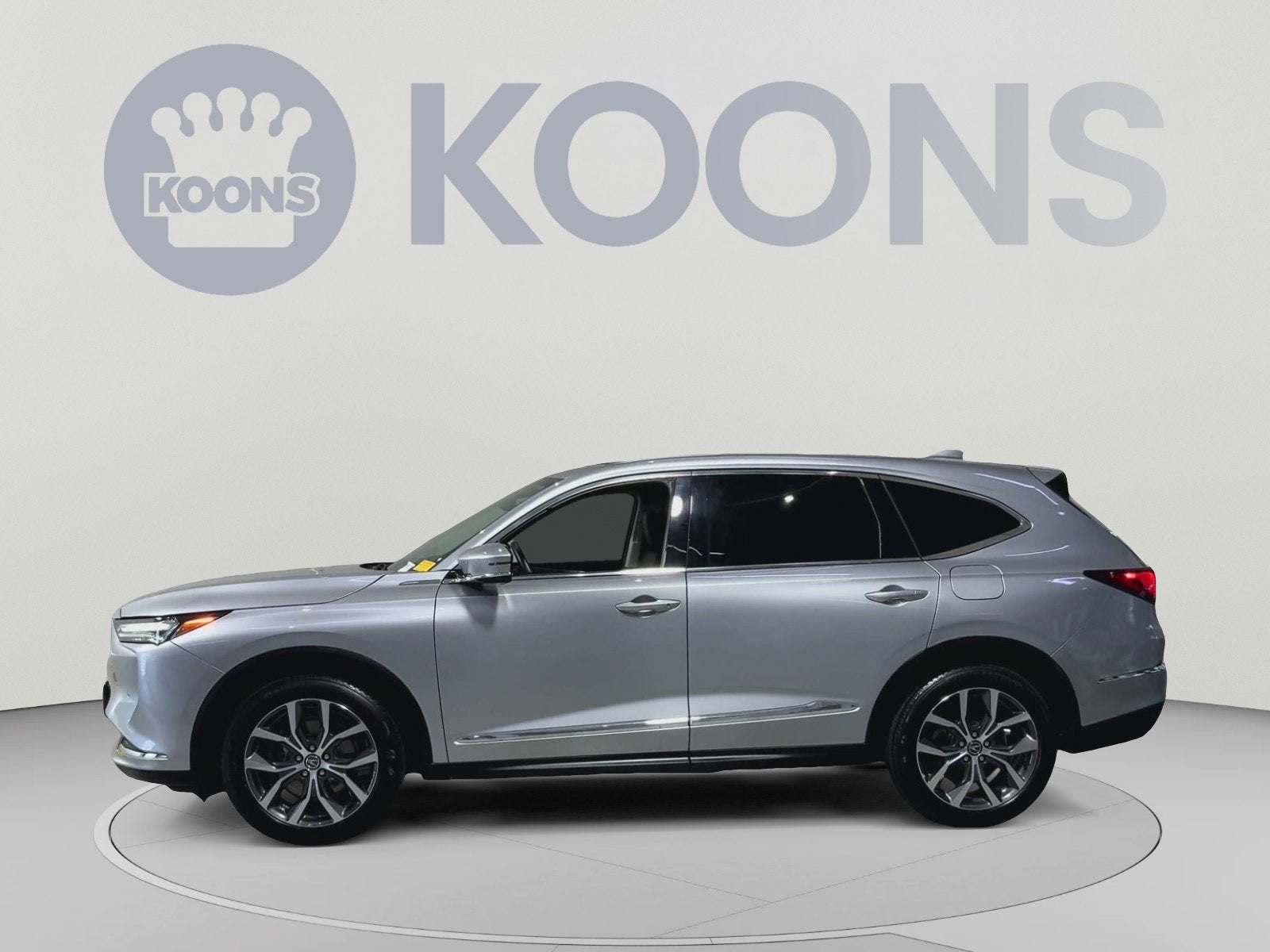 2023 Acura MDX w/Technology Package