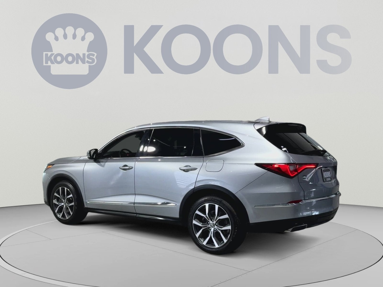 2023 Acura MDX w/Technology Package