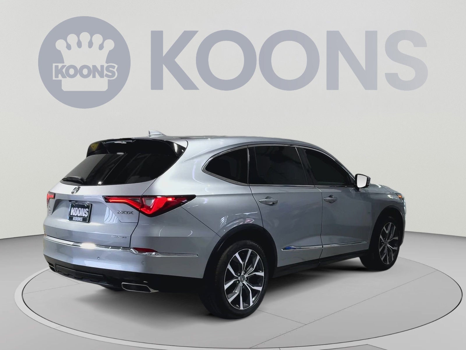 2023 Acura MDX w/Technology Package