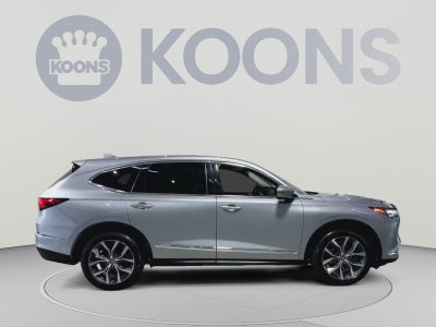 2023 Acura MDX w/Technology Package